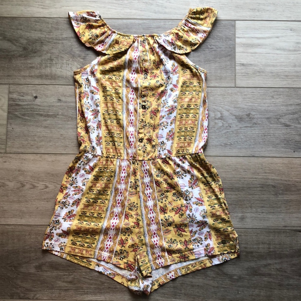 Roxy Heart And Mind Romper